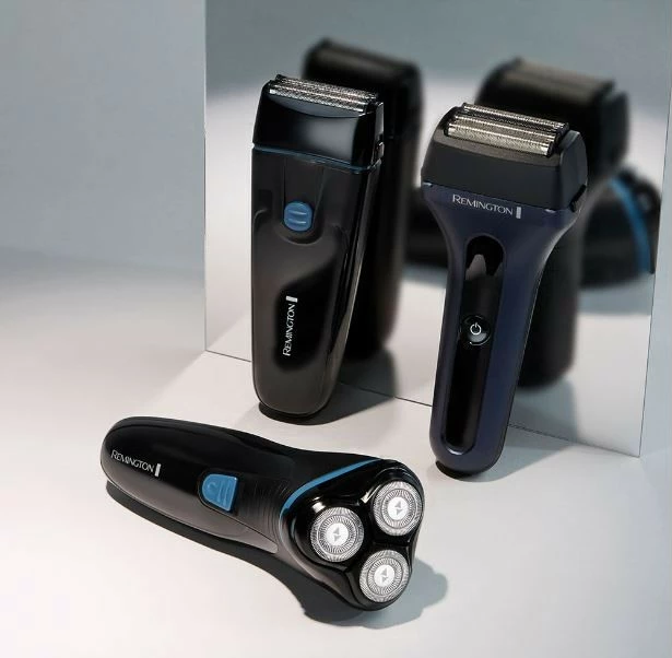 Makinica za britje Remington F1000 Style Series F1, za moške, črna