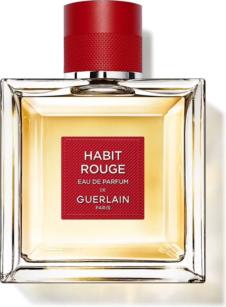 Eau de Parfum za moške Guerlain Habit Rouge 100 ml