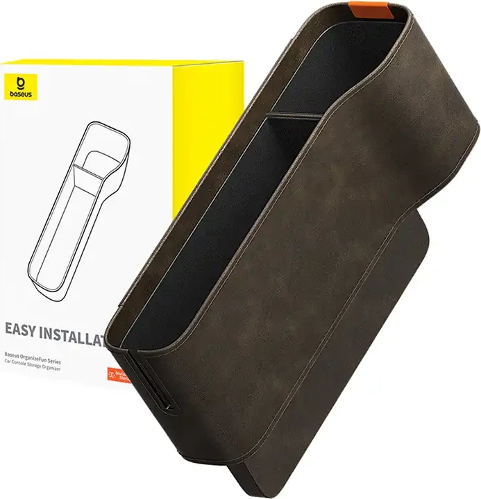 Organizator za avto Baseus OrganizeFun C20256502001-00, rjav