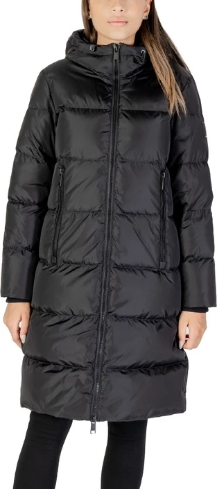 Ženska jakna Armani Exchange, črna