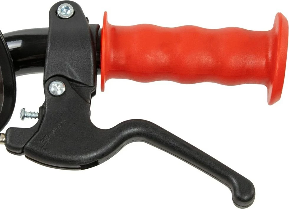 Otroško kolo Disney Cars, HUFFY 24484W, 14", aluminij, srebrno, s 4 kolesi