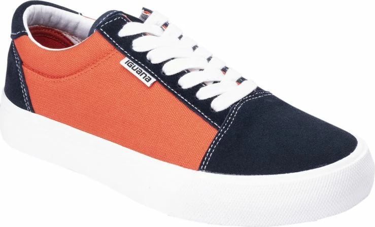 Superge za otroke Iguana, oranžne