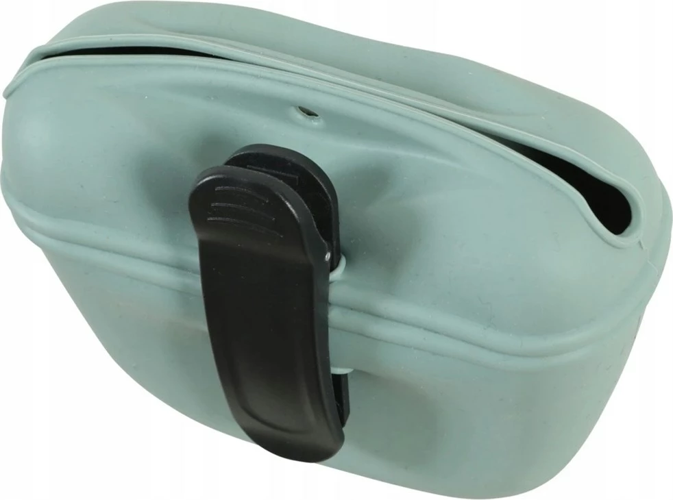 Vrečka za priboljške ZOLUX, silikonska, zelena