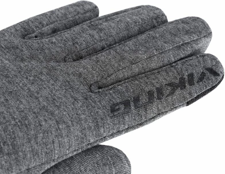 Multifunkcijske rokavice Viking Rami Bamboo, za vse, siva