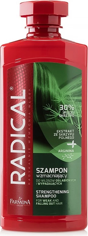 Šampon za ženske Farmona Radical Strengthening, 400 ml