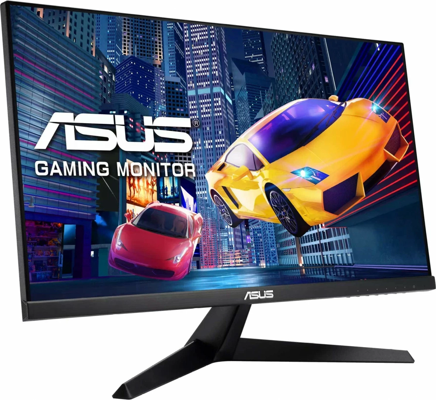 Gaming monitor ASUS VY9HGR, 23,8", IPS, FHD, 1 ms, 120 Hz, črn