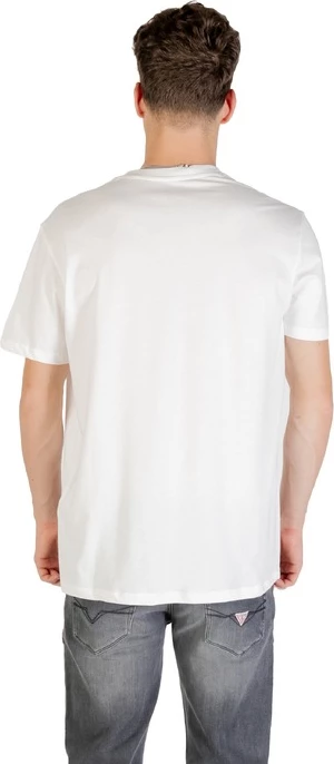 Majica za moške, bela, Armani Exchange