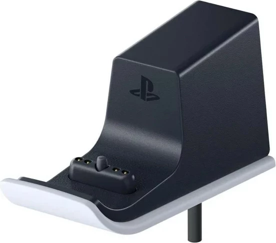 Slušalke z mikrofonom Pulse Elite za PlayStation 5 Sony, črno-belo