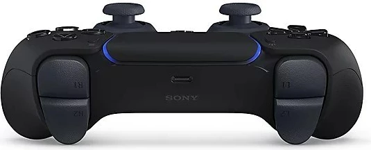 Napreden kontroler za PlayStation 5 DualSense v2, Sony, črn