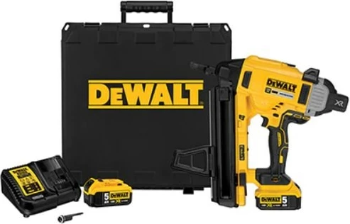 Pištola za žeblje DeWalt DCN890P2-QW, z baterijo