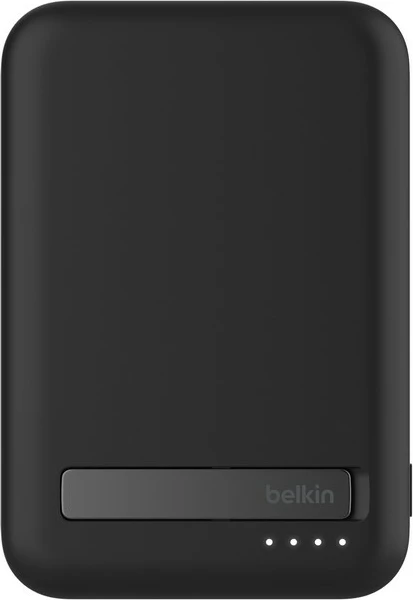 Brezžični power bank Belkin BoostCharge Pro, 15 W, črn