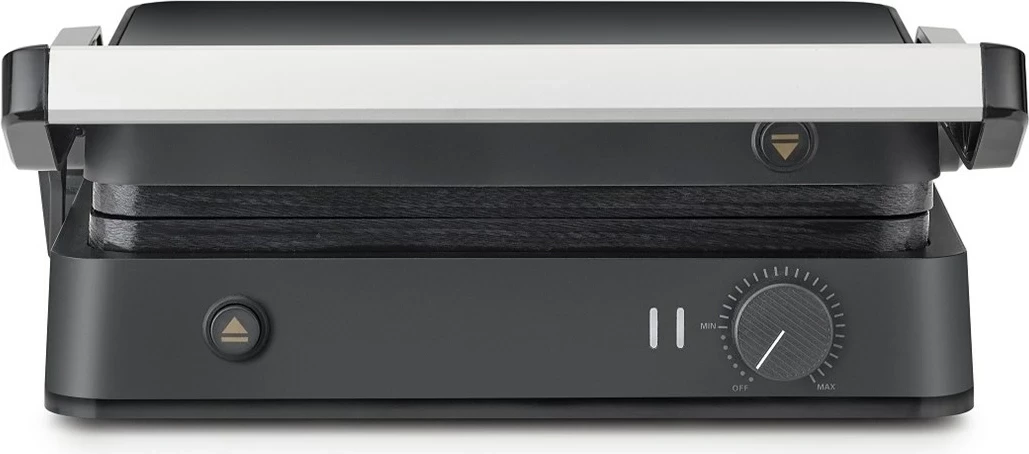 Električni žar Severin KG 2398, keramične plošče, 1800 W, črn