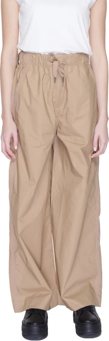 Hlače bež Blauer za ženske