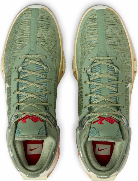 Atletske copate za moške Nike, zelene