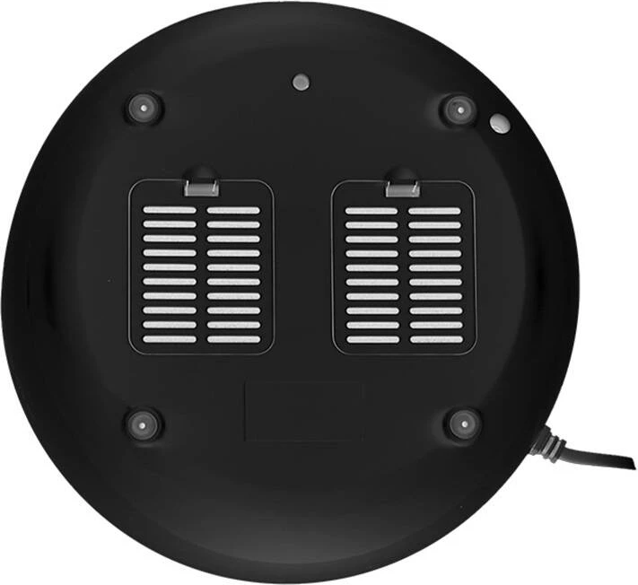 Vlažilec zraka 5 L z aromaterapijo, Deerma F600, črn