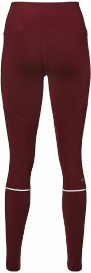 Športne hlače Asics za ženske, rdeče