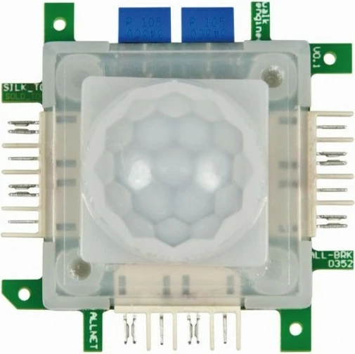 Senzor gibanja, Brick’R’knowledge ALLNET ALL-BRICK-0372, 20 g