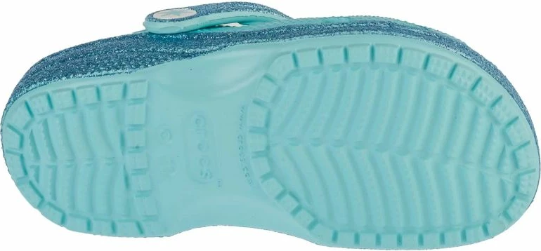 Otroške japonke Crocs, modre