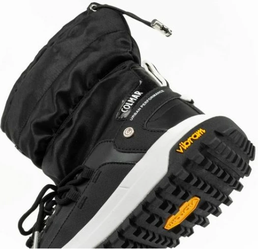 Čizme za na sneg Colmar, ženske, črne