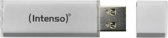 USB ključek Intenso Ultra Line 512 GB, USB 3.2, srebrn USB ključek Intenso Ultra Line 512 GB, USB 3.2, srebrn