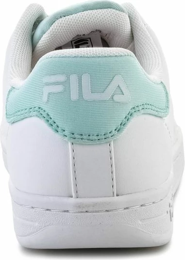 Klopujske ženske čevlje, Fila, bele