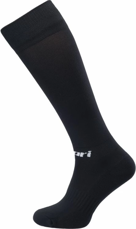 Nogometne nogavice za moške Huari, črne