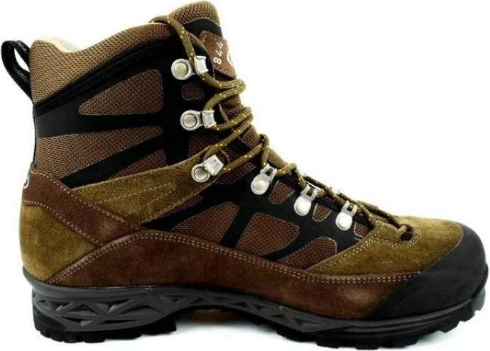 Planinski čevlji Aku, rjavi