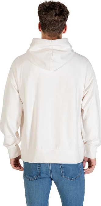 Pulover za moške, bel, Calvin Klein Jeans