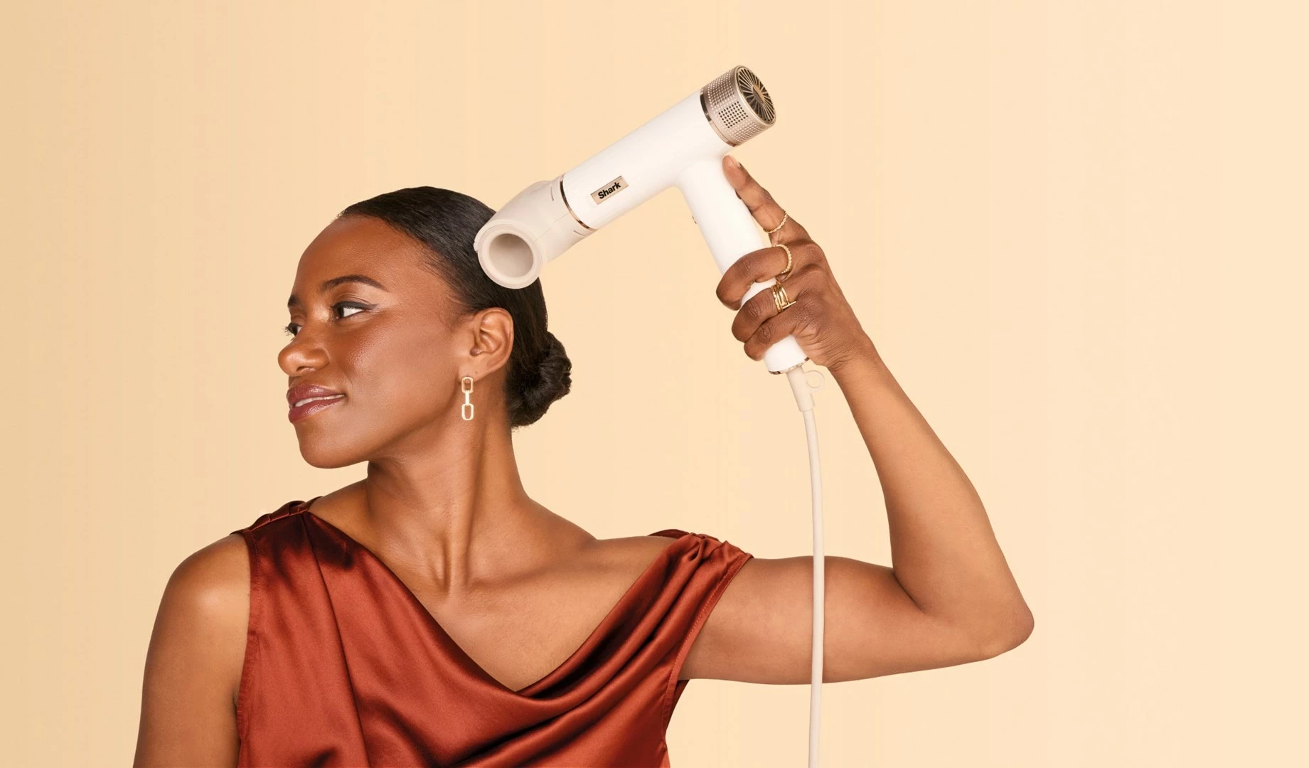 Multistyler Shark HD333EU, bel