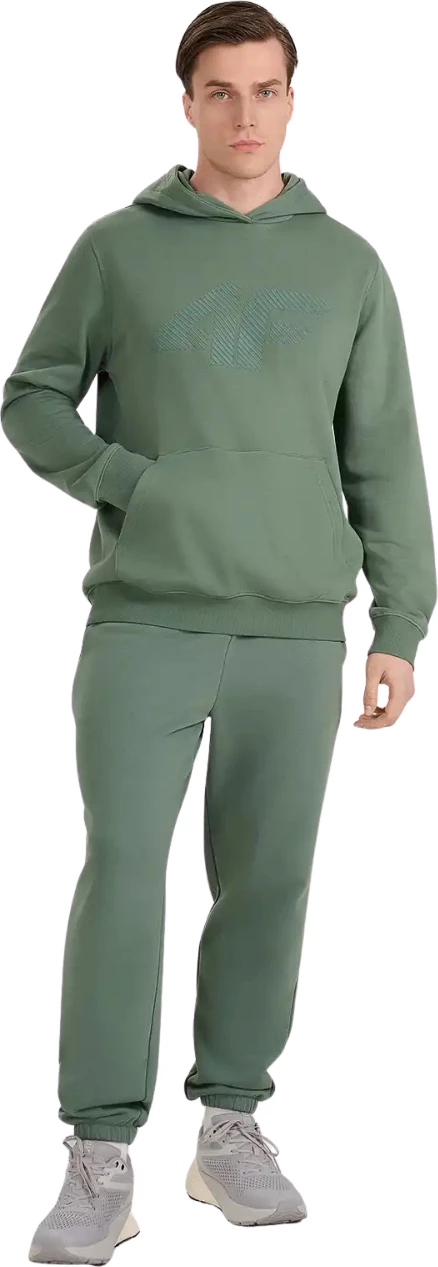 Duks za moške 4F, zelen