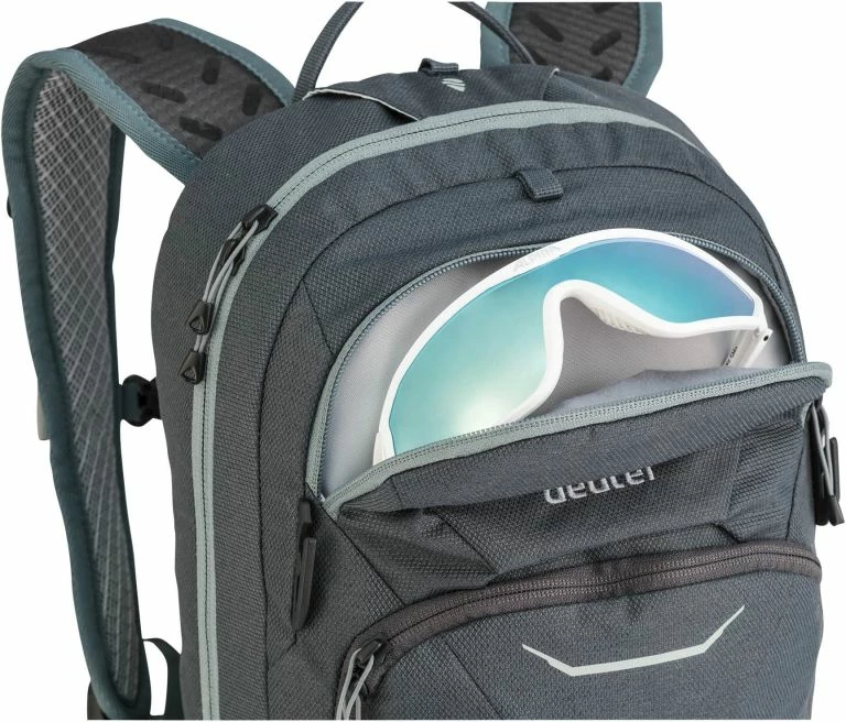 Nahrbtnik za ženske in otroke Deuter, siv
