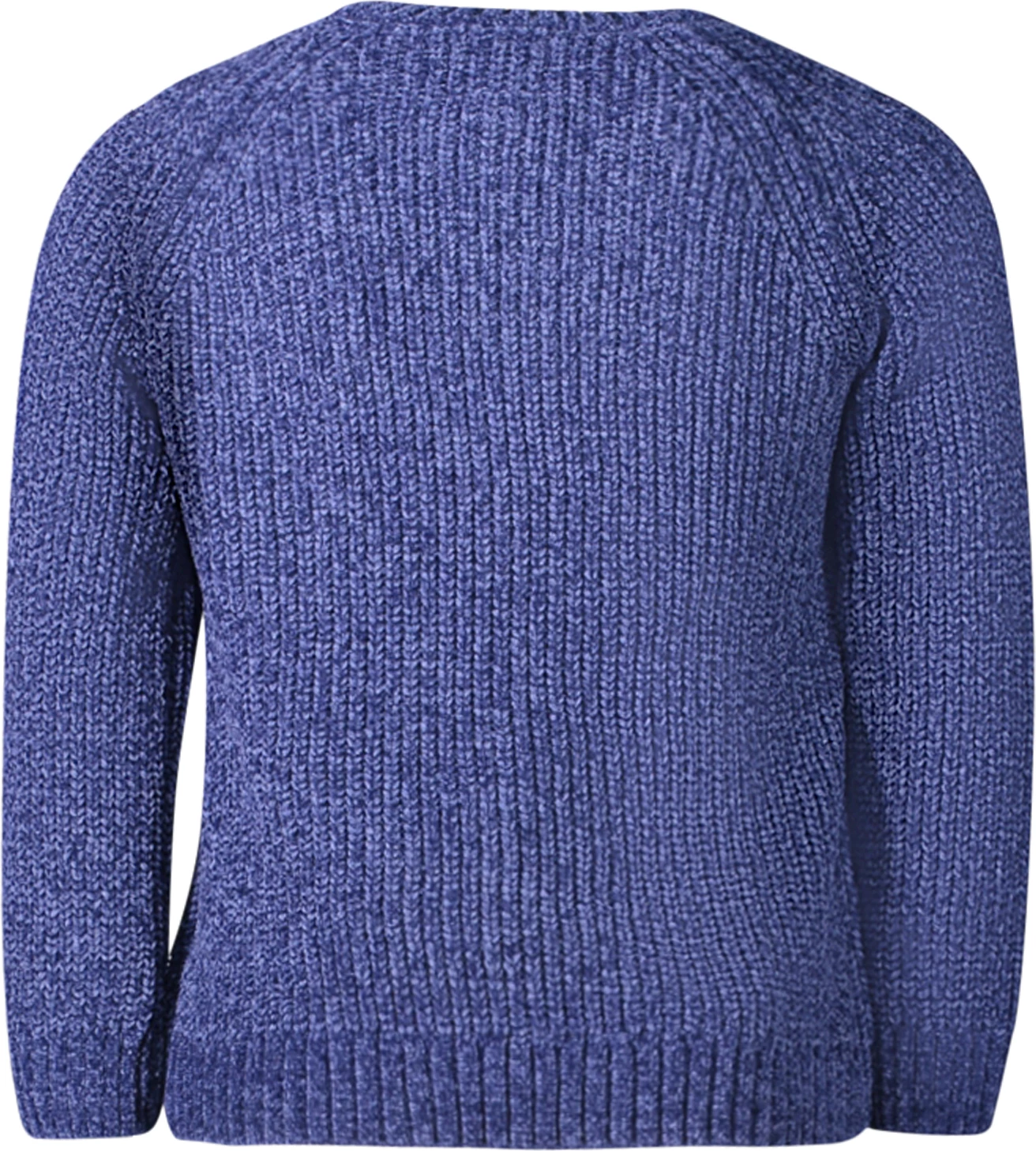 Pletenine za fante GUESS JEANS, modra