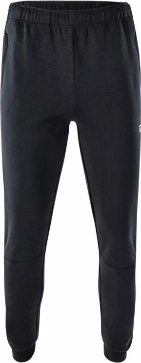 Športne hlače za moške IQ, črne