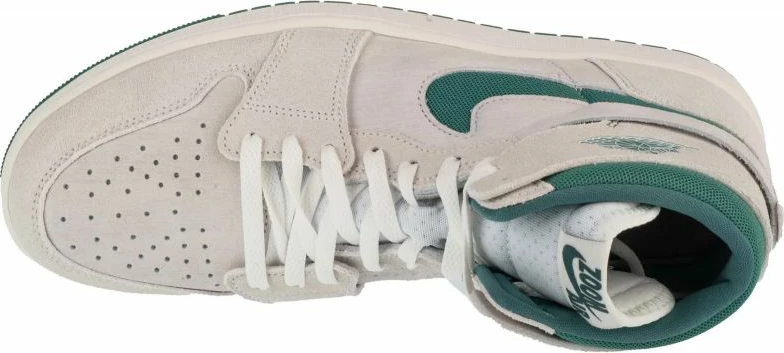 Superge za moške Air Jordan 1 Zoom CMF 2 Nike, sive