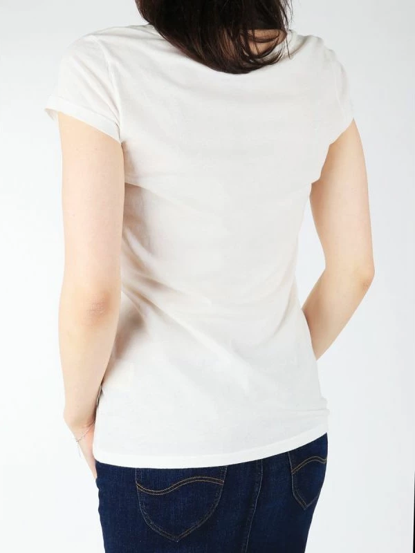 Majica Lee, ženska, bela