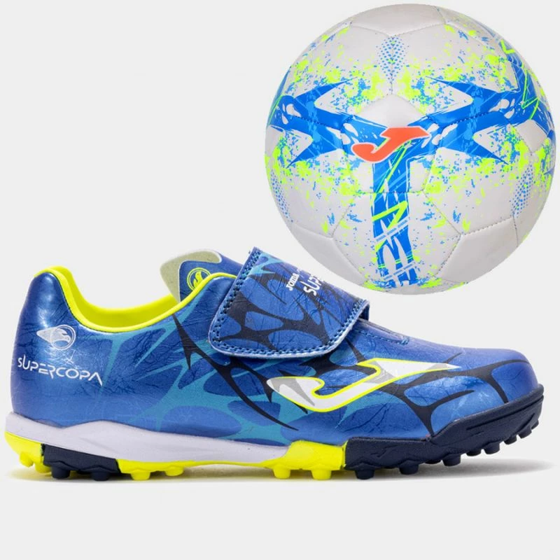 Superge za otroke Joma, črne