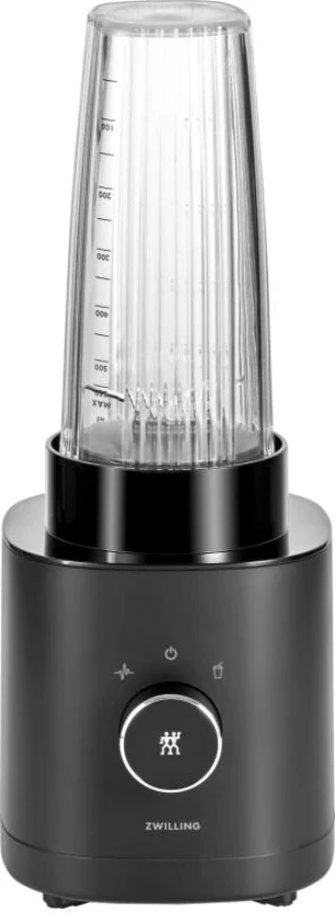 Prenosen mešalnik Zwilling, 0.55 L, 600 W, črn