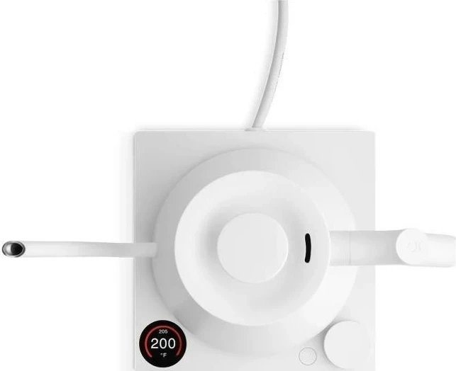 Električni grelnik vode Fellow Stagg EKG PRO, 0,9 L, bel