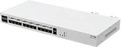 Visokozmogljiv usmerjevalnik MikroTik CCR2116-12G-4S+, Ethernet WAN, Gigabit Ethernet, bel Visokozmogljiv usmerjevalnik MikroTik CCR2116-12G-4S+, Ethernet WAN, Gigabit Ethernet, bel