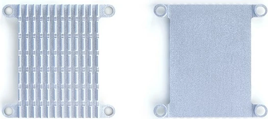 Heatsink za NanoPi Neo/Neo2 ALLNET FriendlyELEC, komplet 50 kosov Heatsink za NanoPi Neo/Neo2 ALLNET FriendlyELEC, komplet 50 kosov