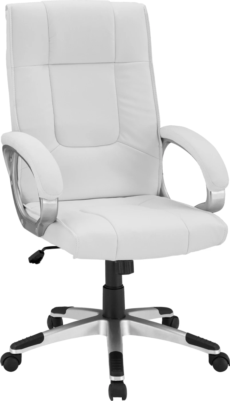 Pisarniški stol FH1092.02 bel 63x66x116cm