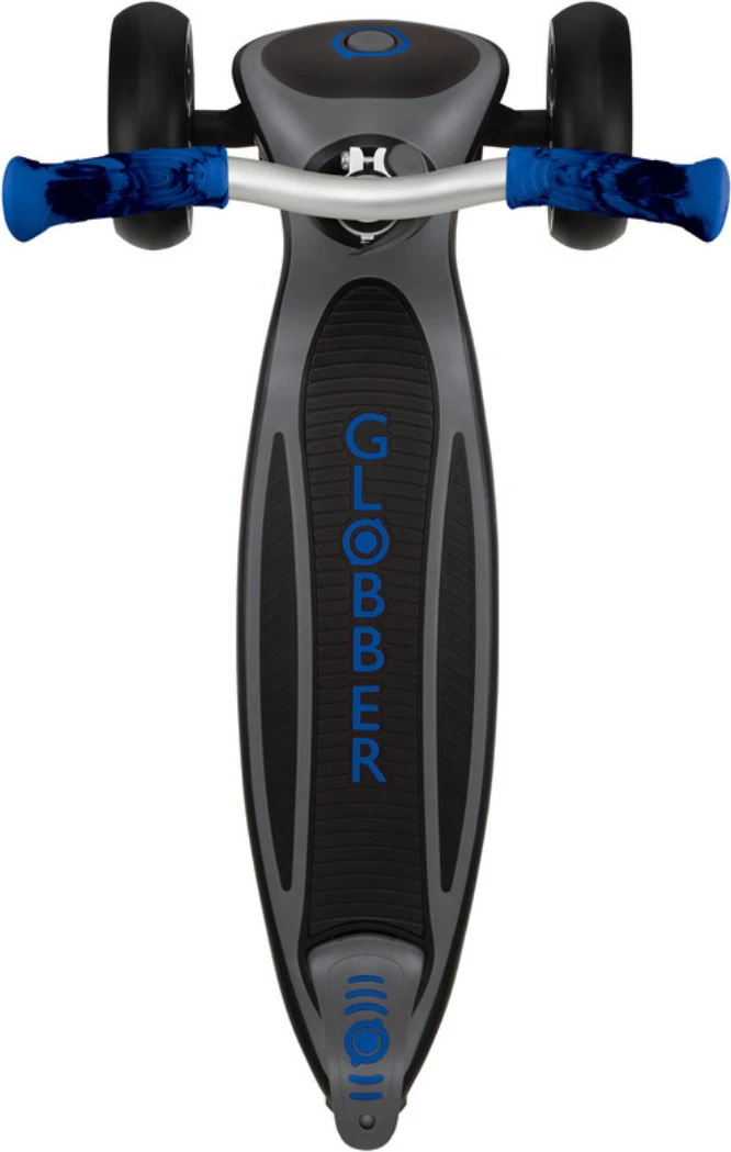 Skiro za otroke SMJ, črn