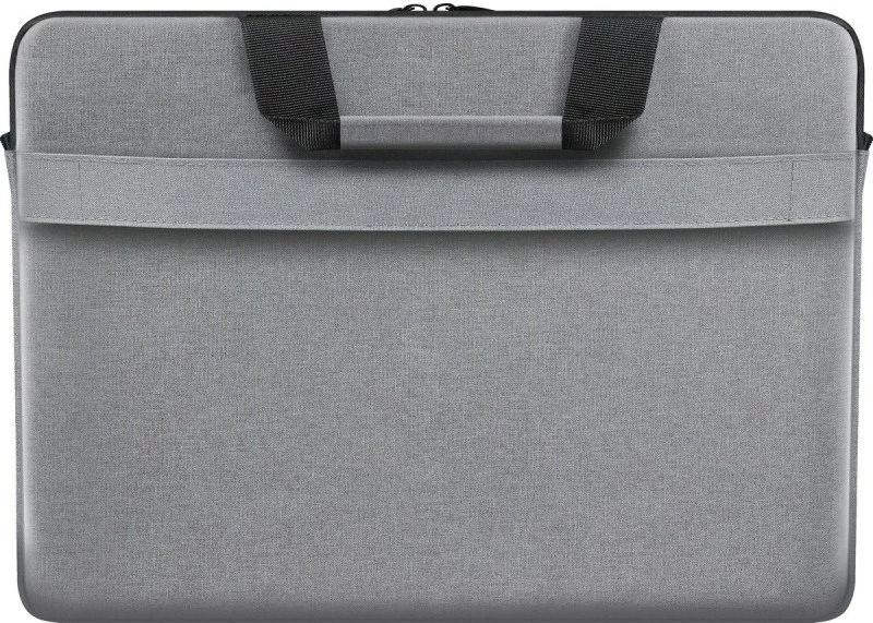 Torba za prenosnik TOTE Defender 15,6", poliester, siva