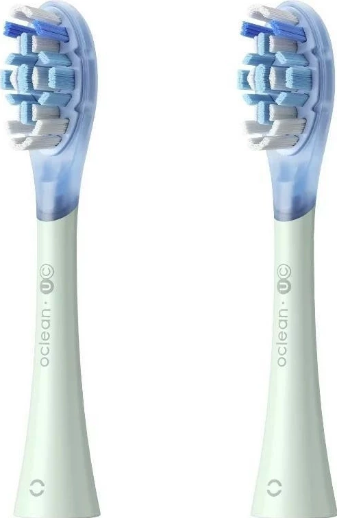 Glava ščetke Oclean Ultra Clean, 2 kosa, mehka