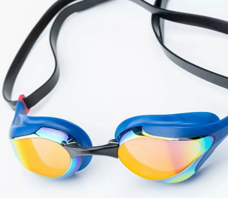 Plavalna očala Aquawave, za moške in ženske, črno-modra Plavalna očala Aquawave, za moške in ženske, črno-modra