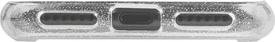 Prozoren srebrn ovitek za telefon UNIQ LifePro Xtreme za iPhone 7/8/SE 2020/SE 2022