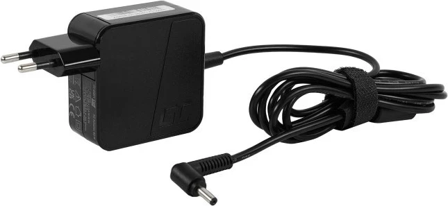 Adapter za ASUS Green Cell AD40PV2, 45 W, črn