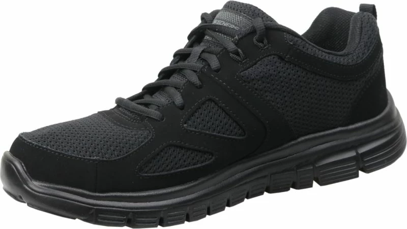 Superge Skechers za moške, črne