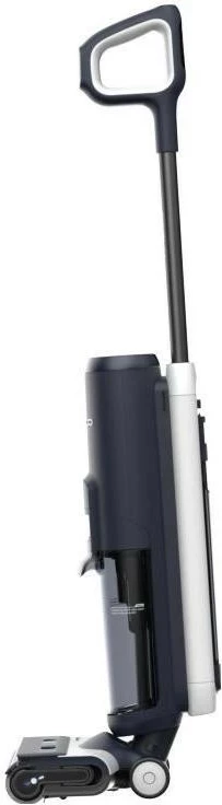 Pometalno-serijski čistilec tal Tineco Floor One S6 FlashDry, granat