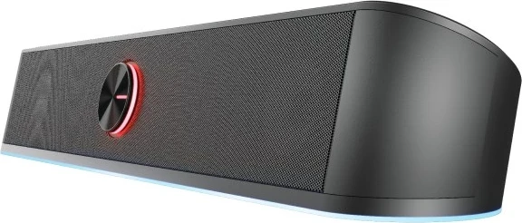 Altoparlant 2.0 Trust GXT 619 Thorne, 6 W, črn